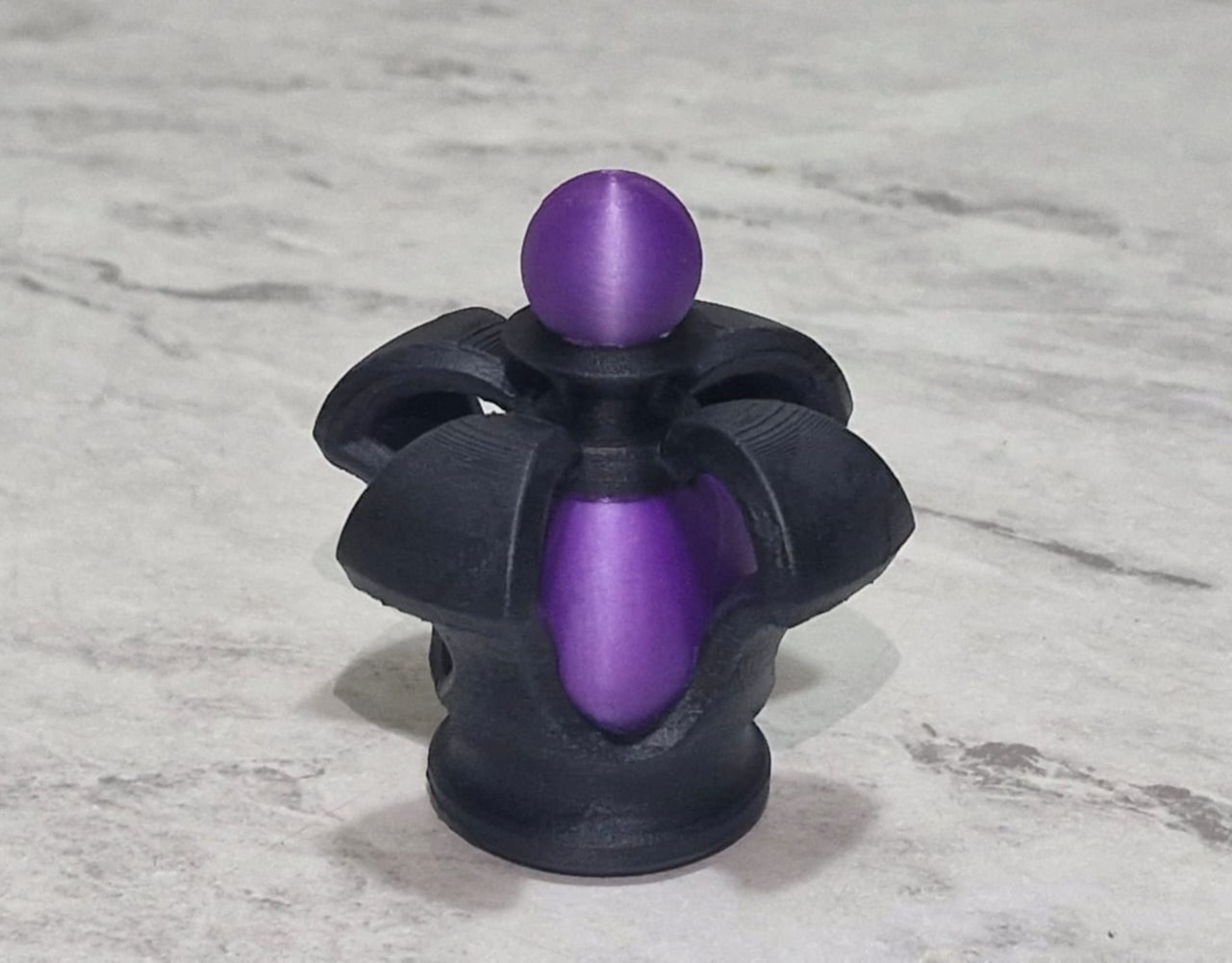 Devil Homura soul gem (from madoka magica)