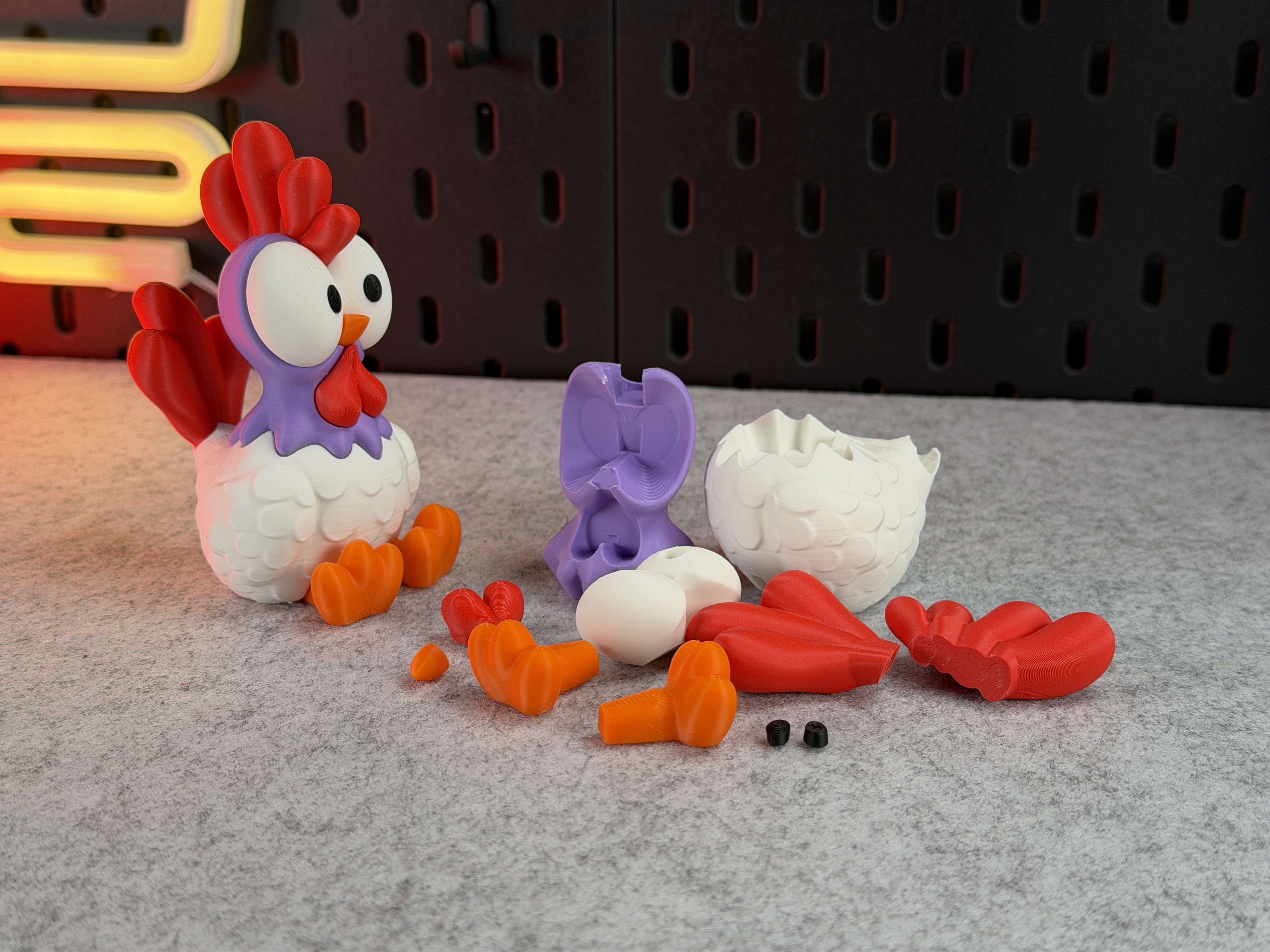 Cute Chicken — miniatura 4