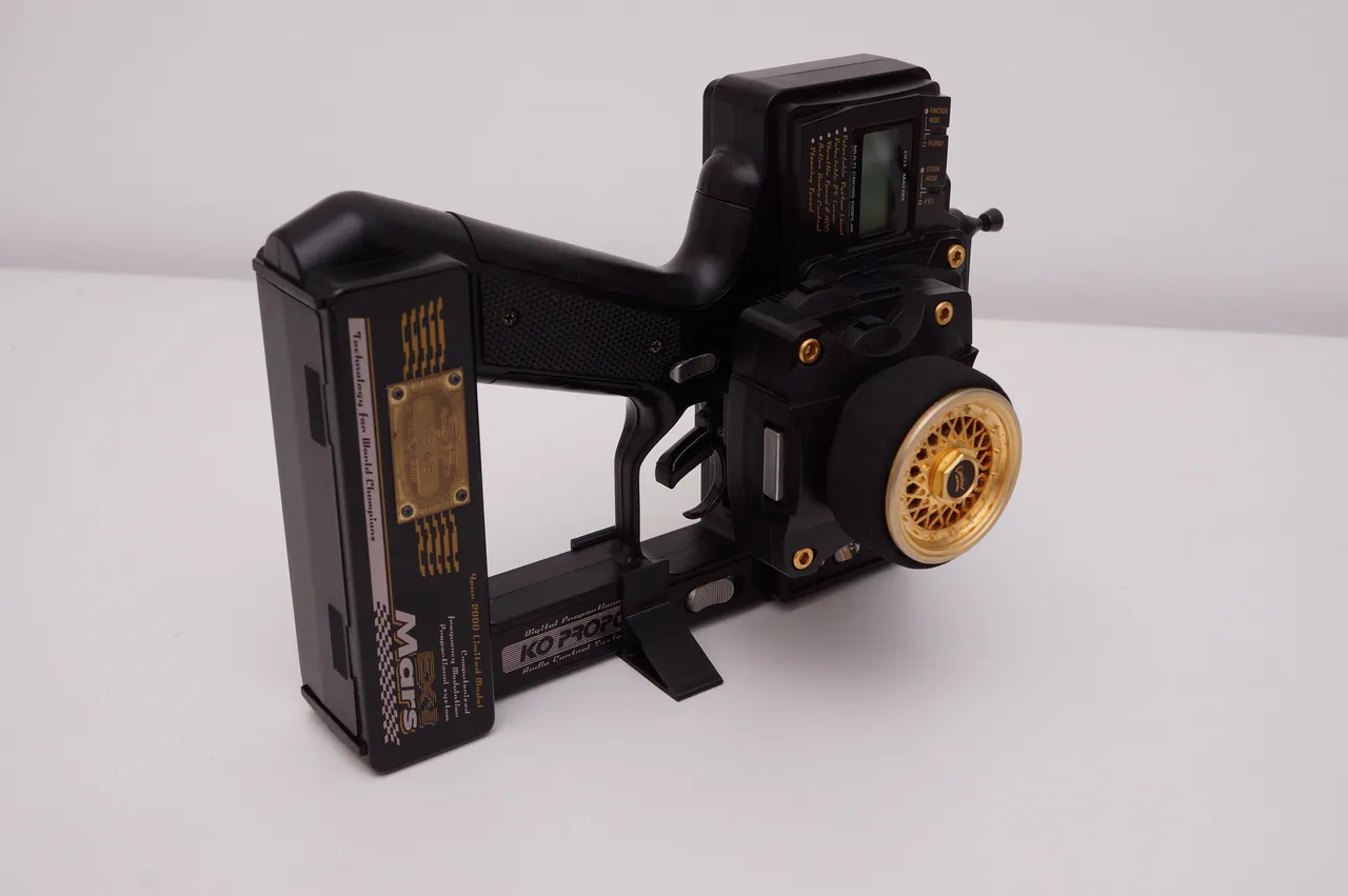Transmitter Stand for Ko Propo KoPropo EX-1 16087 by