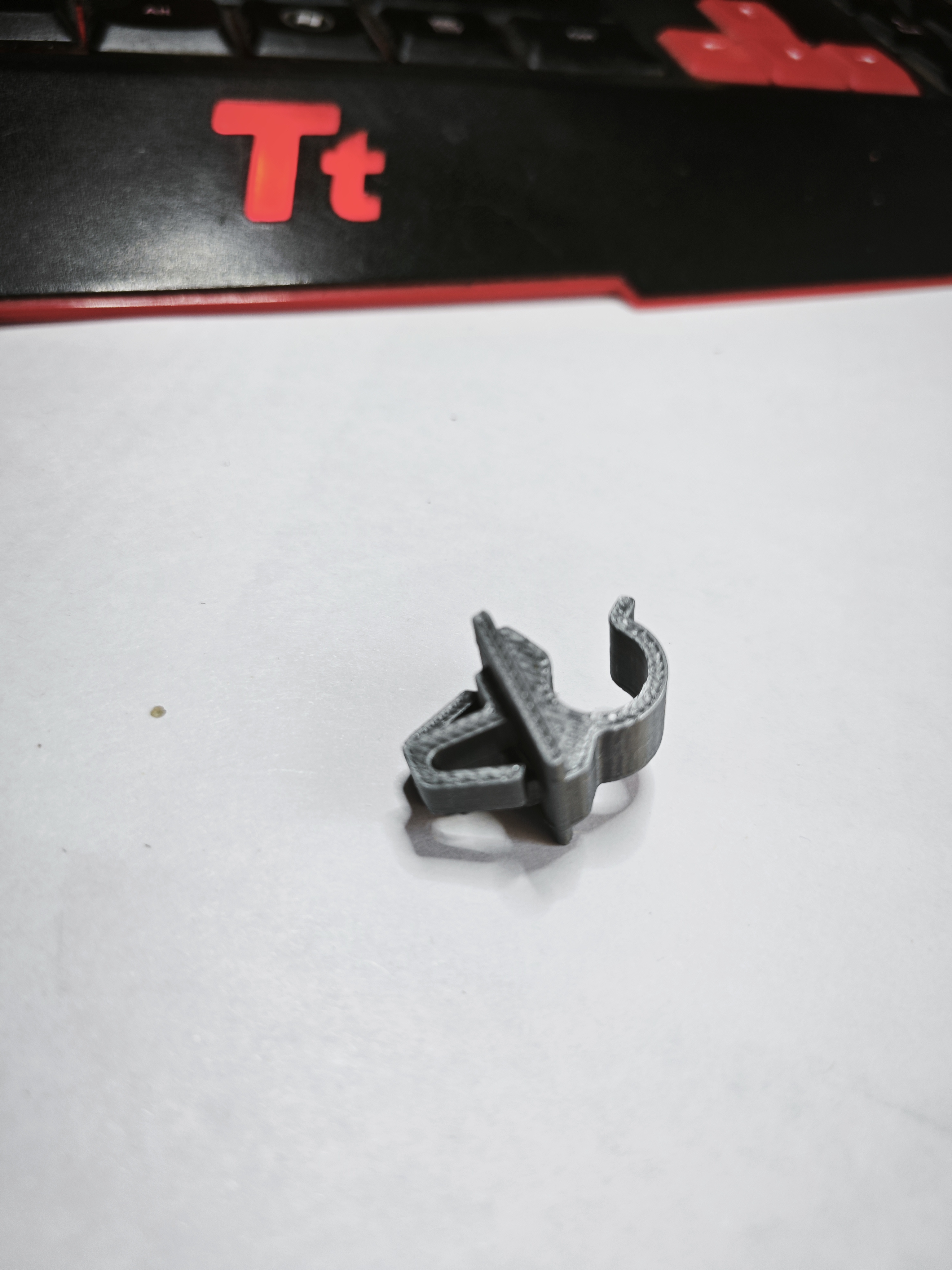toyota hood stop holder 8mm