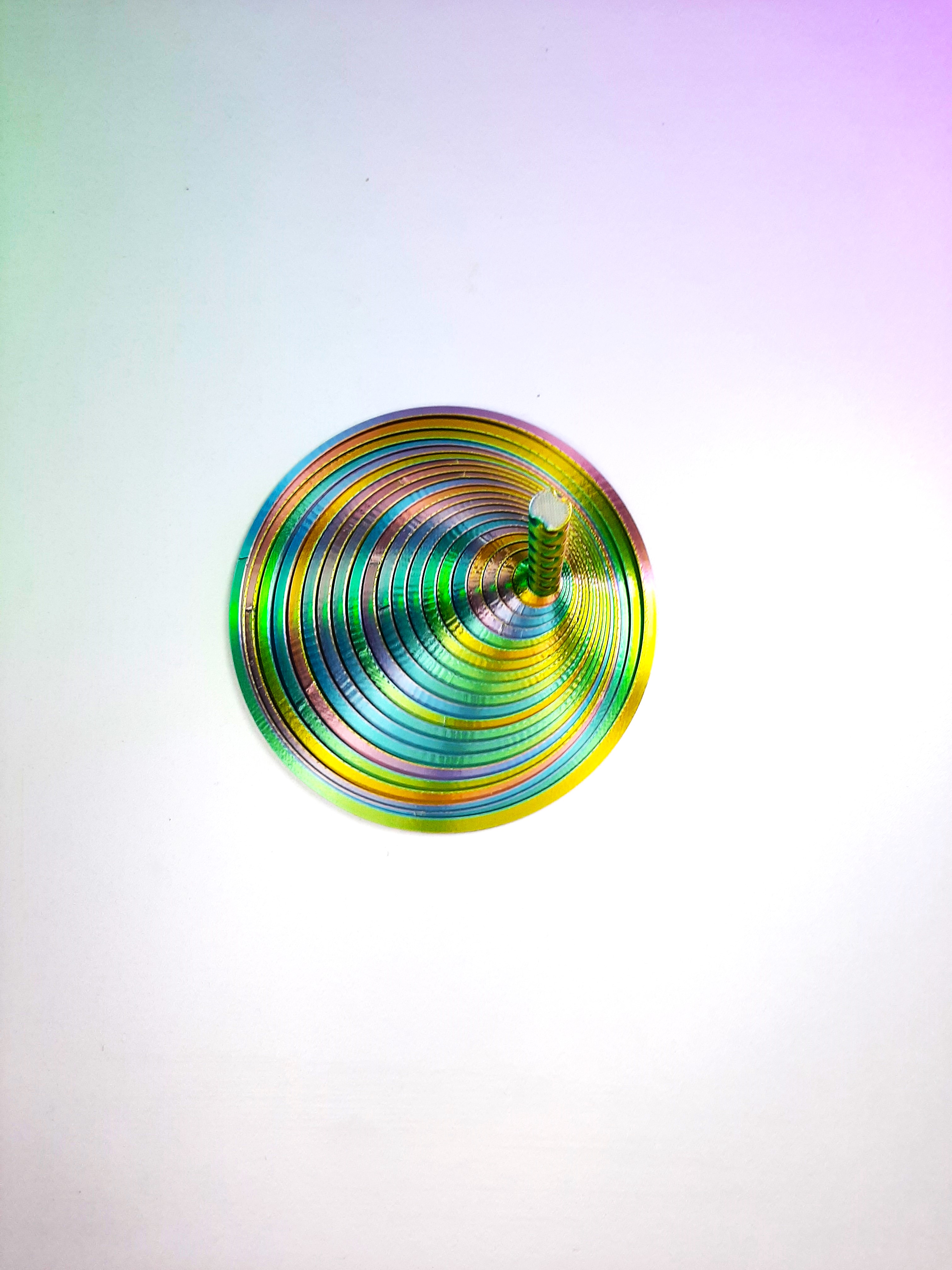 Miniatura 2 do modelo 3D Circle fidget toy