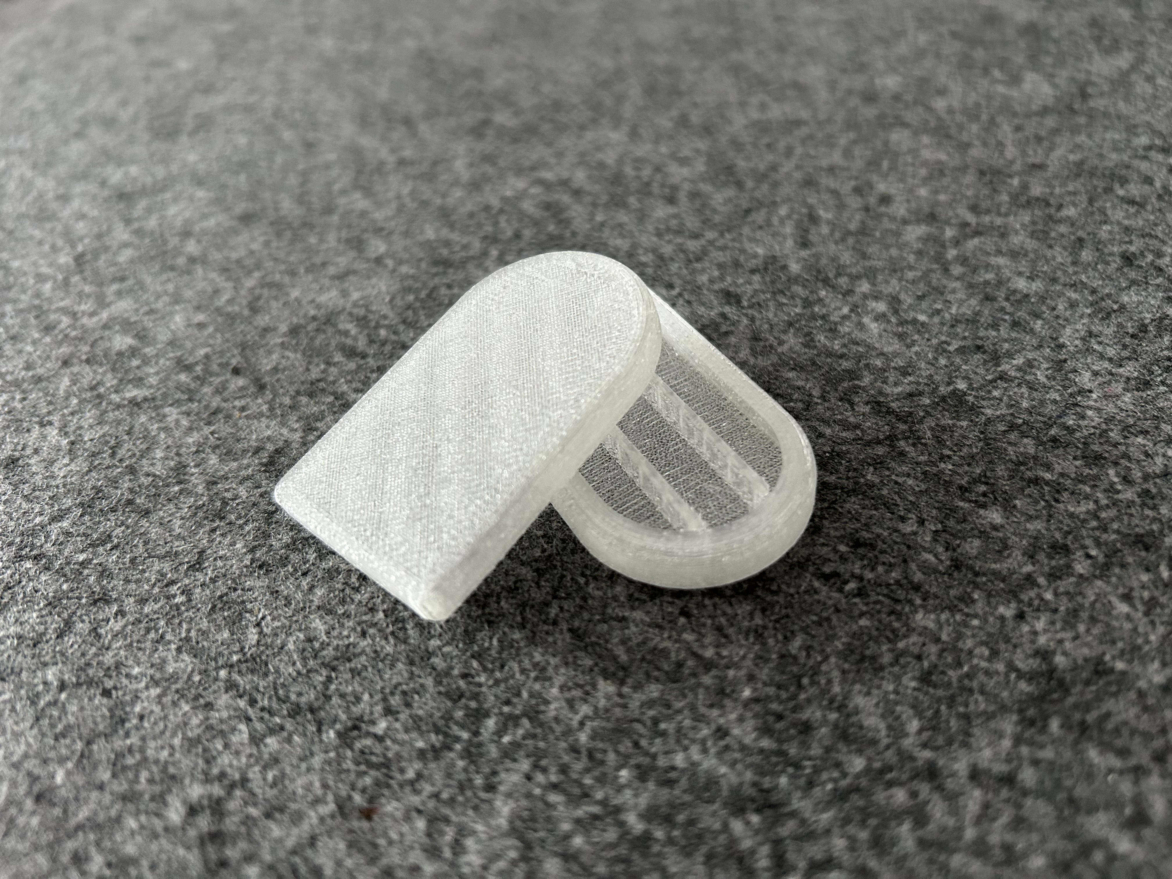 Schutzkappe Protective Cap Drehstuhl Ikea Skruvsta