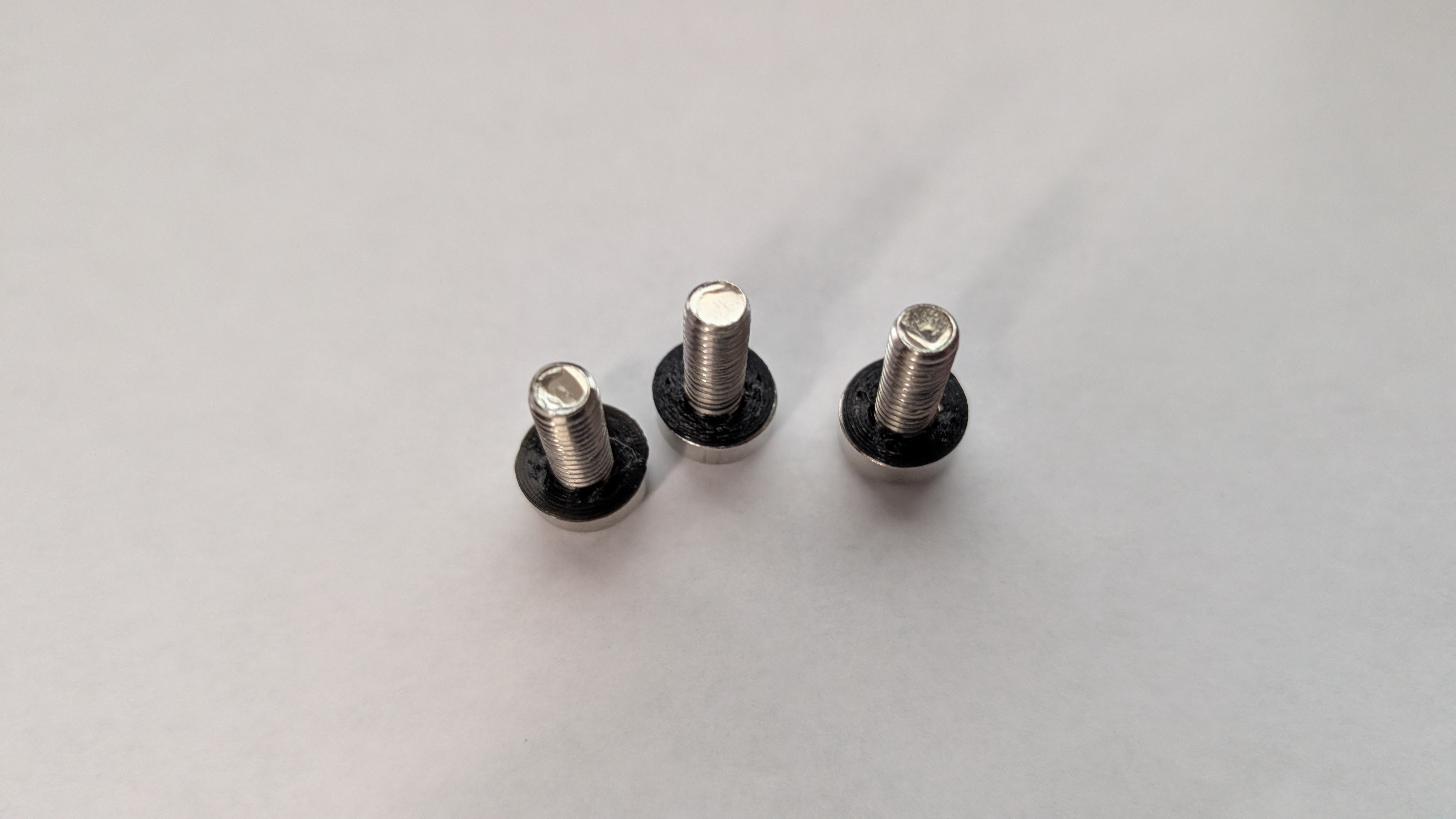 M6 Rack Screw Retention Washer