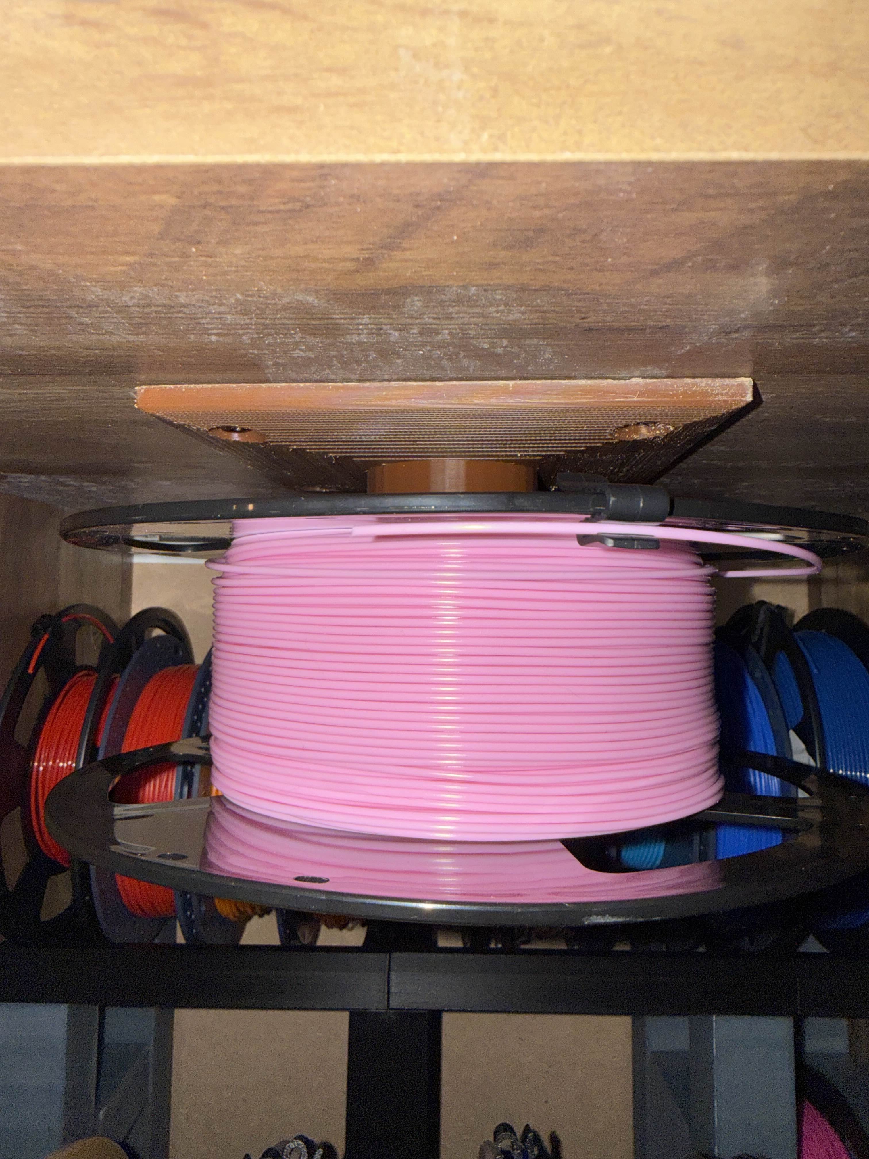 Spool Wall/Ceiling Mount