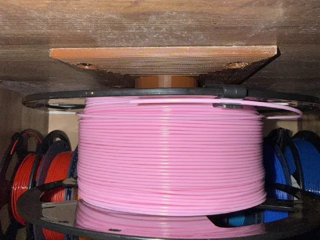 Spool Wall/Ceiling Mount