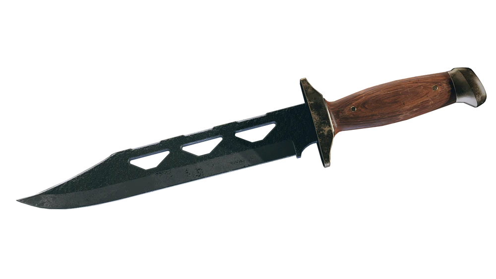 Starfield Barrow knife