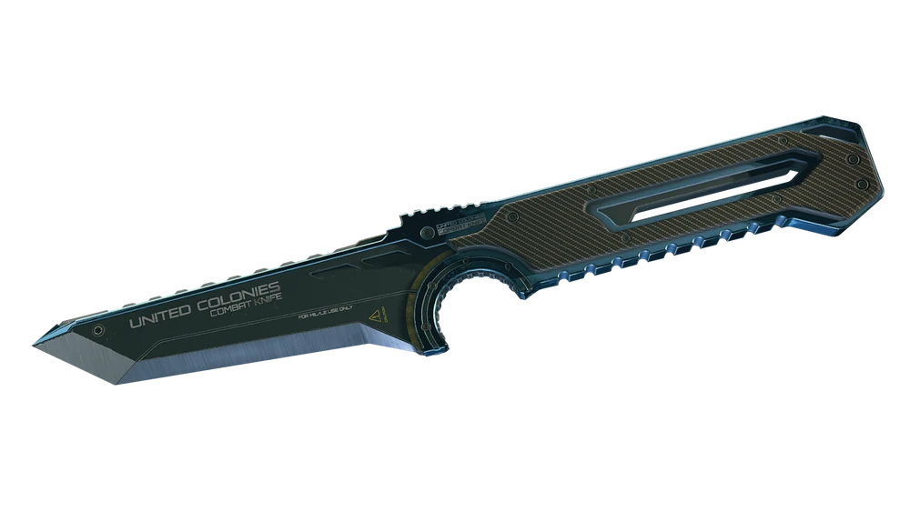 Starfield combat knife