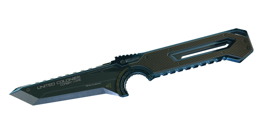 Starfield combat knife by Martin Download free STL model