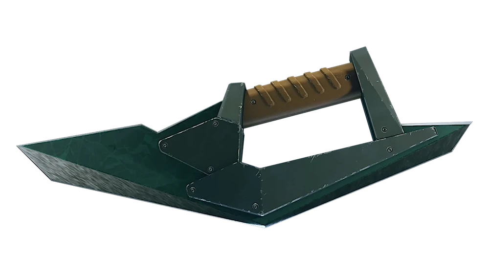 Starfield Varuun Pain blade