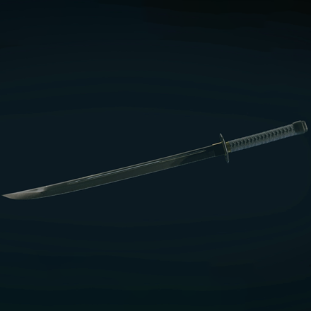 Starfield Wakizashi blade by Martin | Download free STL model ...