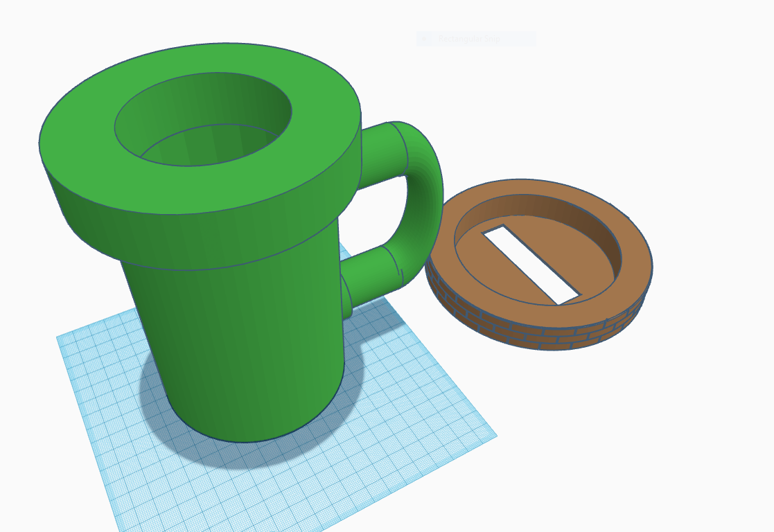 Mario Cup