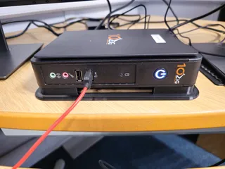 10Zig thin client stand