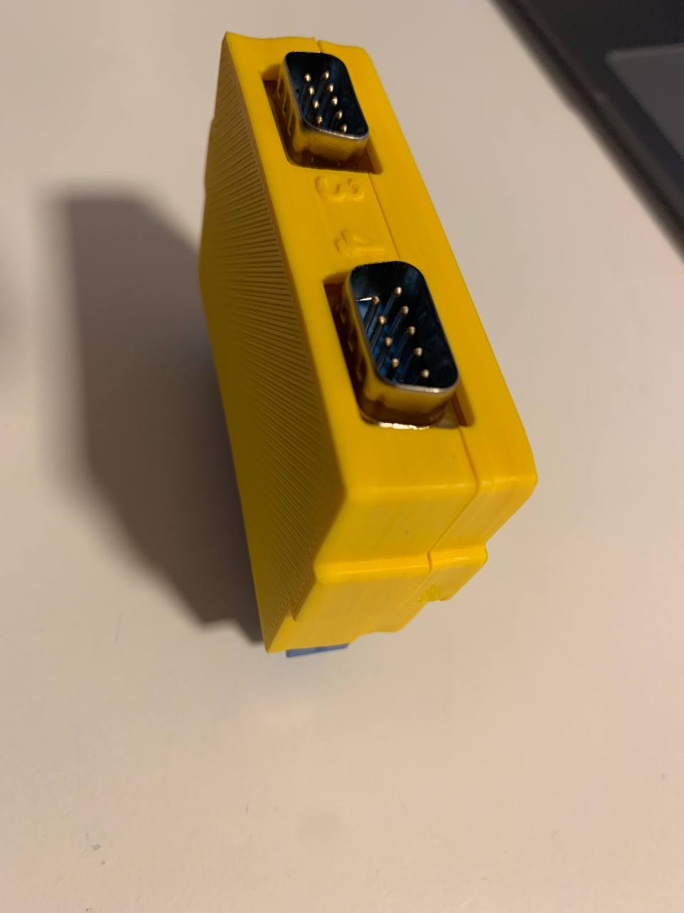C64 4 Player Adapter v1 by Hucky