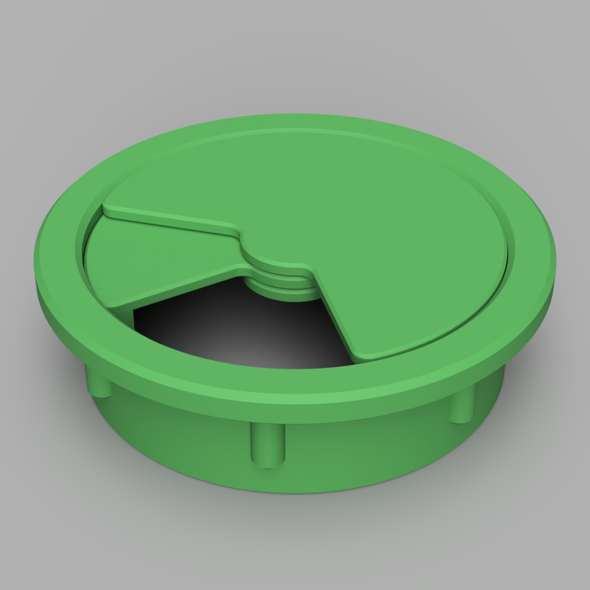 Conduito 38 mm Cable Grommet by Marco Markl Download