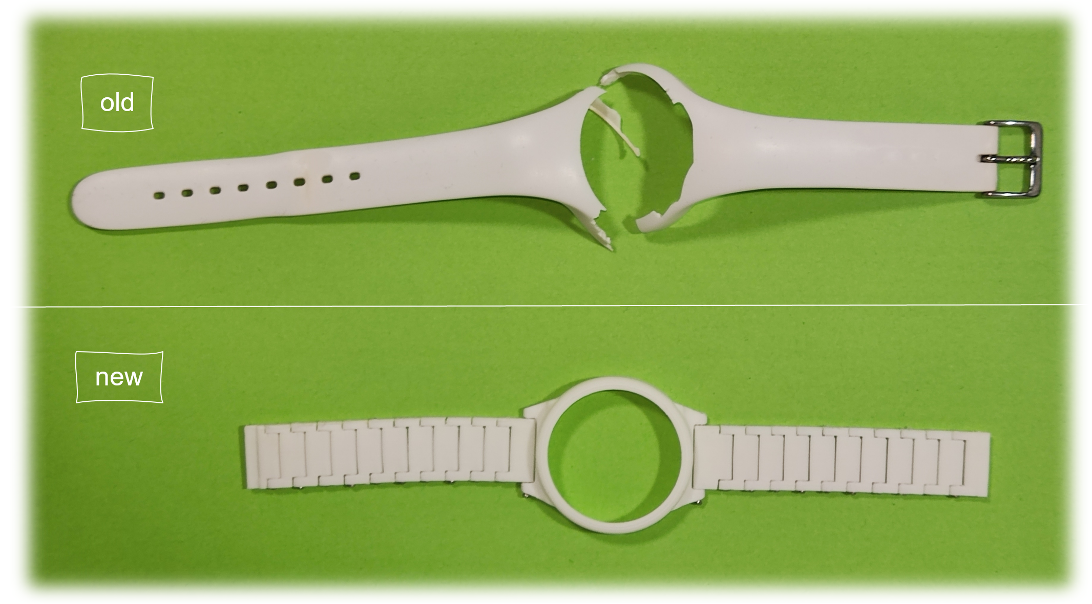 Miniatura 4 do modelo 3D ice watch replacement strap