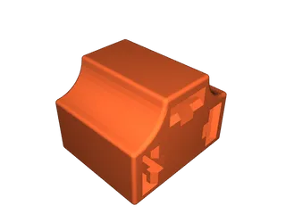 H4 and H7 socket by Gawper5 | Download free STL model | Printables.com