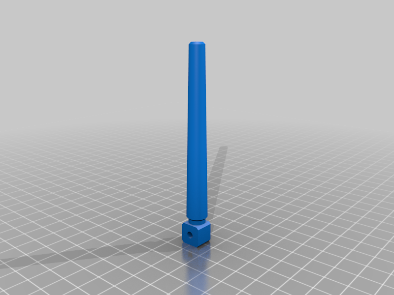 Miniatura 4 do modelo 3D Dummy Security Camera