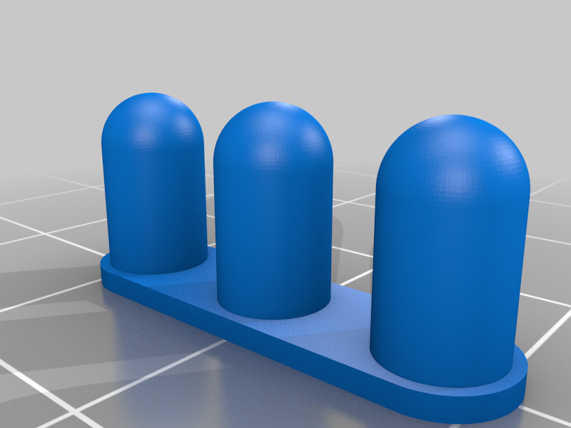 Miniatura 7 do modelo 3D Dummy Security Camera