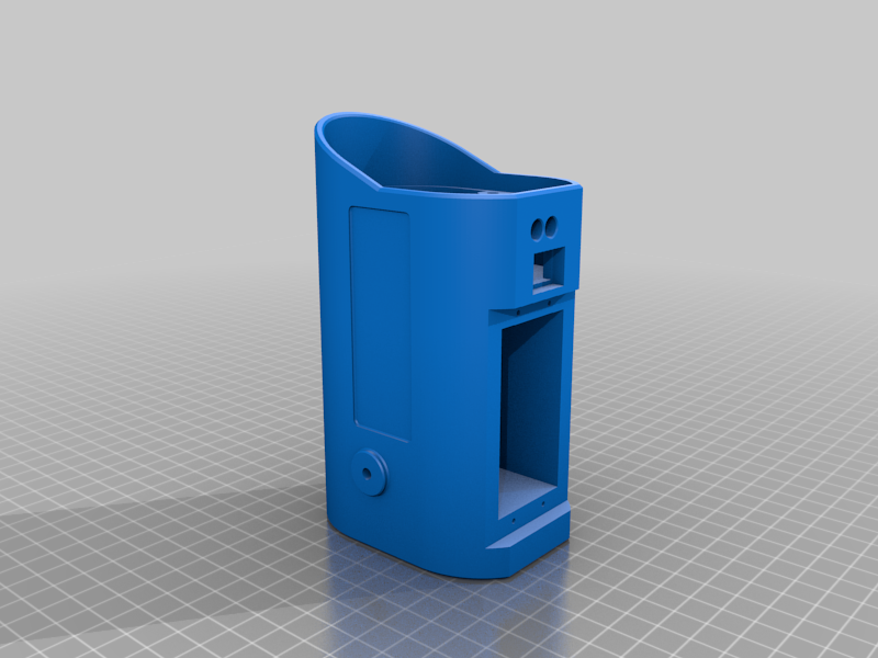 Miniatura 8 do modelo 3D Dummy Security Camera