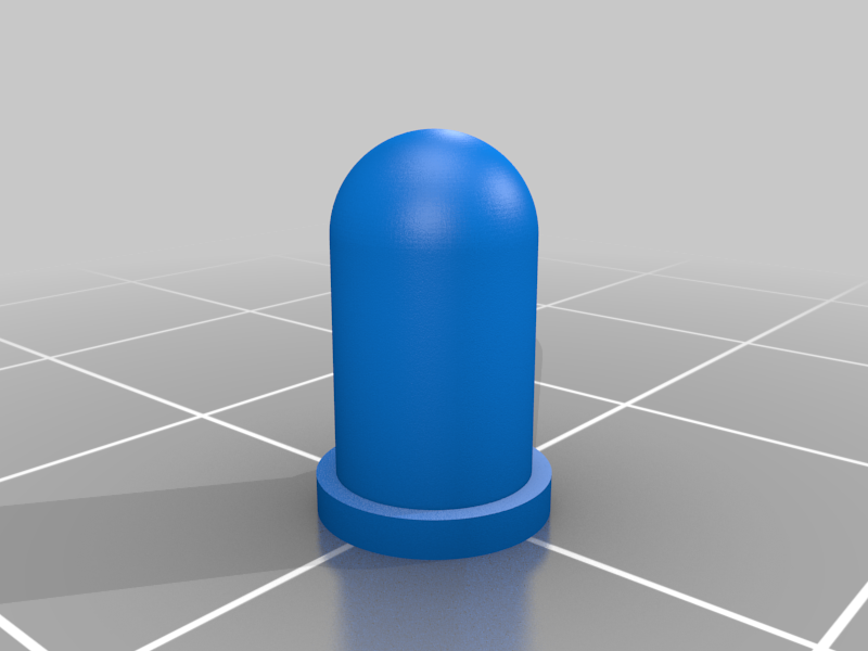 Miniatura 12 do modelo 3D Dummy Security Camera