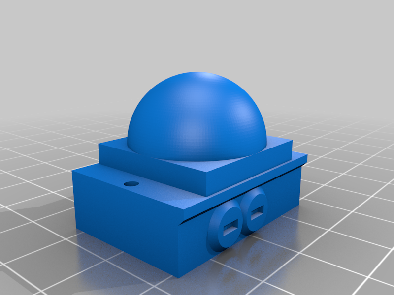 Miniatura 16 do modelo 3D Dummy Security Camera