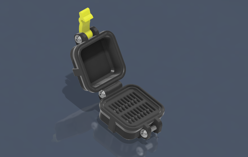 Micro SD Card Rugged Case