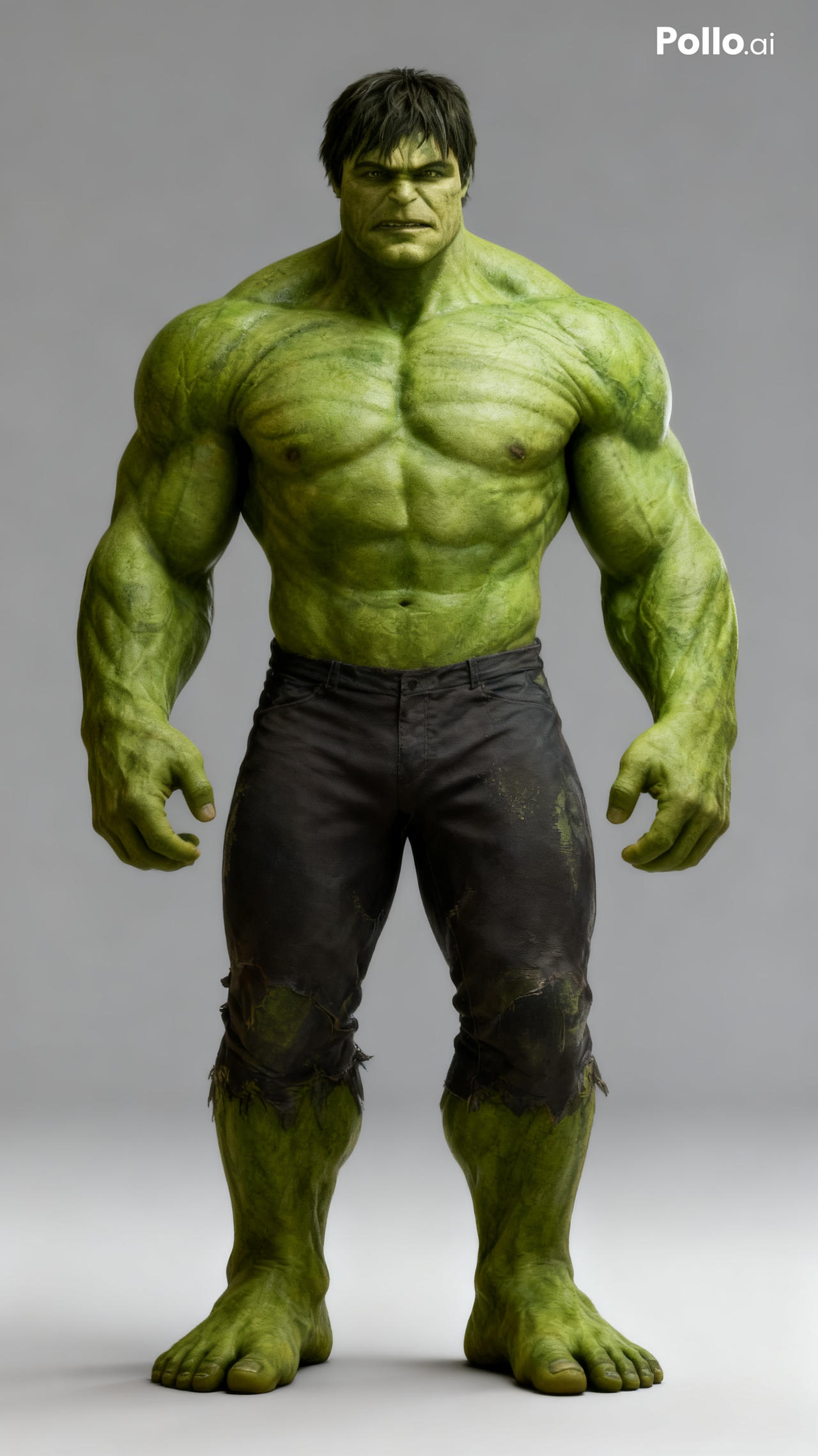 Marvel Edward Norton "The Incredible Hulk" (2008)