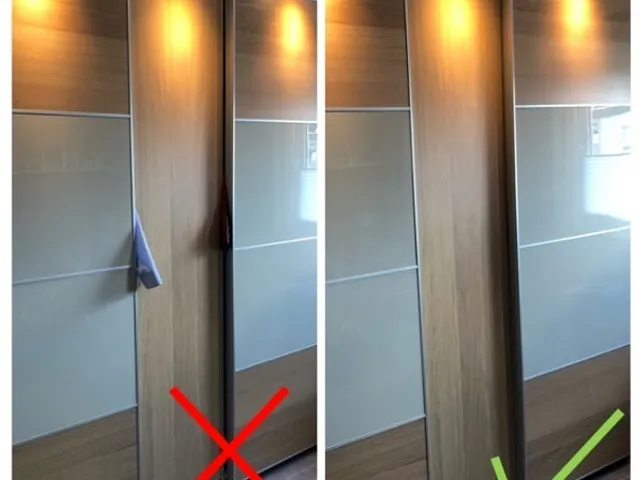 Ikea Pax Sleeve Stopper