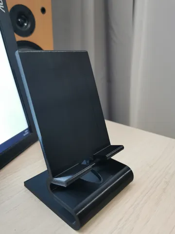 Phone Stand S shape