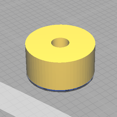 Nerf Vortex Proton - Roller replacement