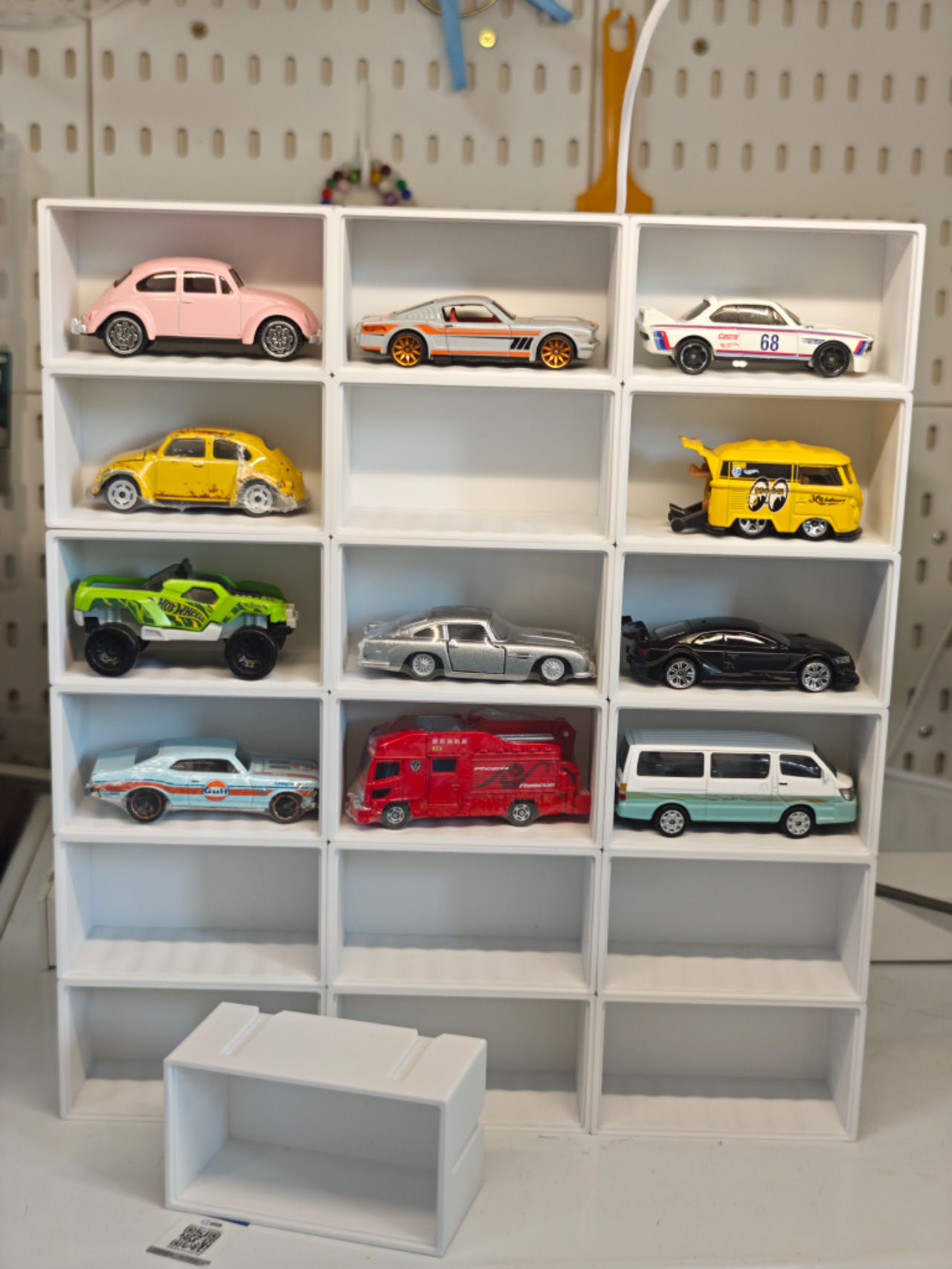 Modular Display shelf