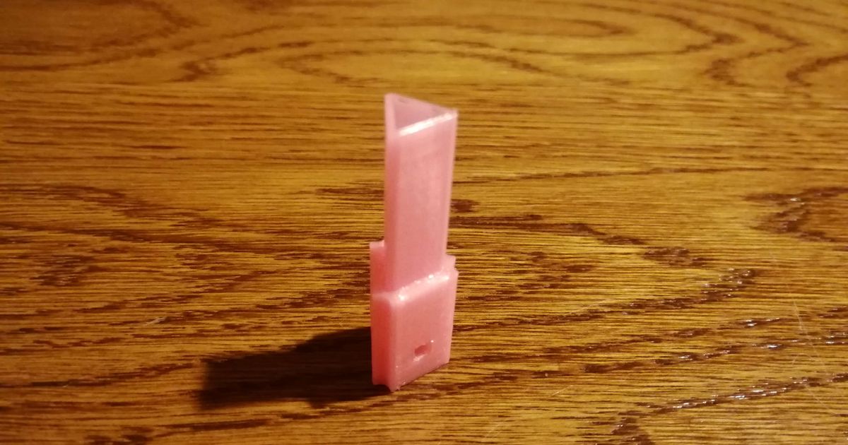 Electric Box Key (3.17g) by Botaz Download free STL model