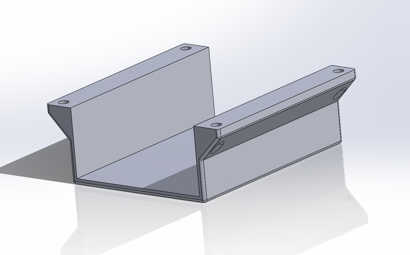 FiiO E10K Under-Desk Mount