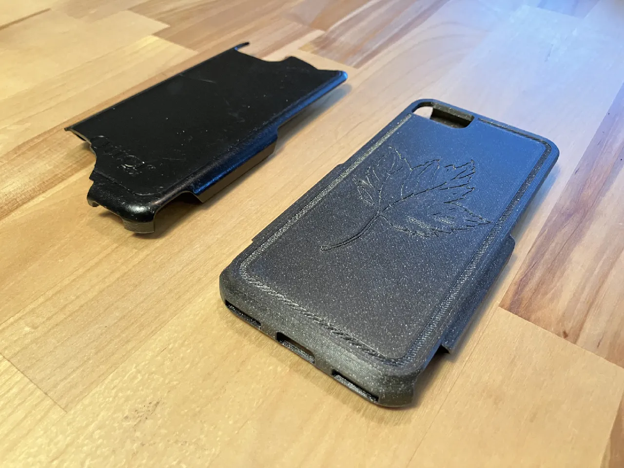 OtterBox Commuter Replacement Shell - iPhone SE/7/8 by vtmaker | Download  free STL model | Printables.com