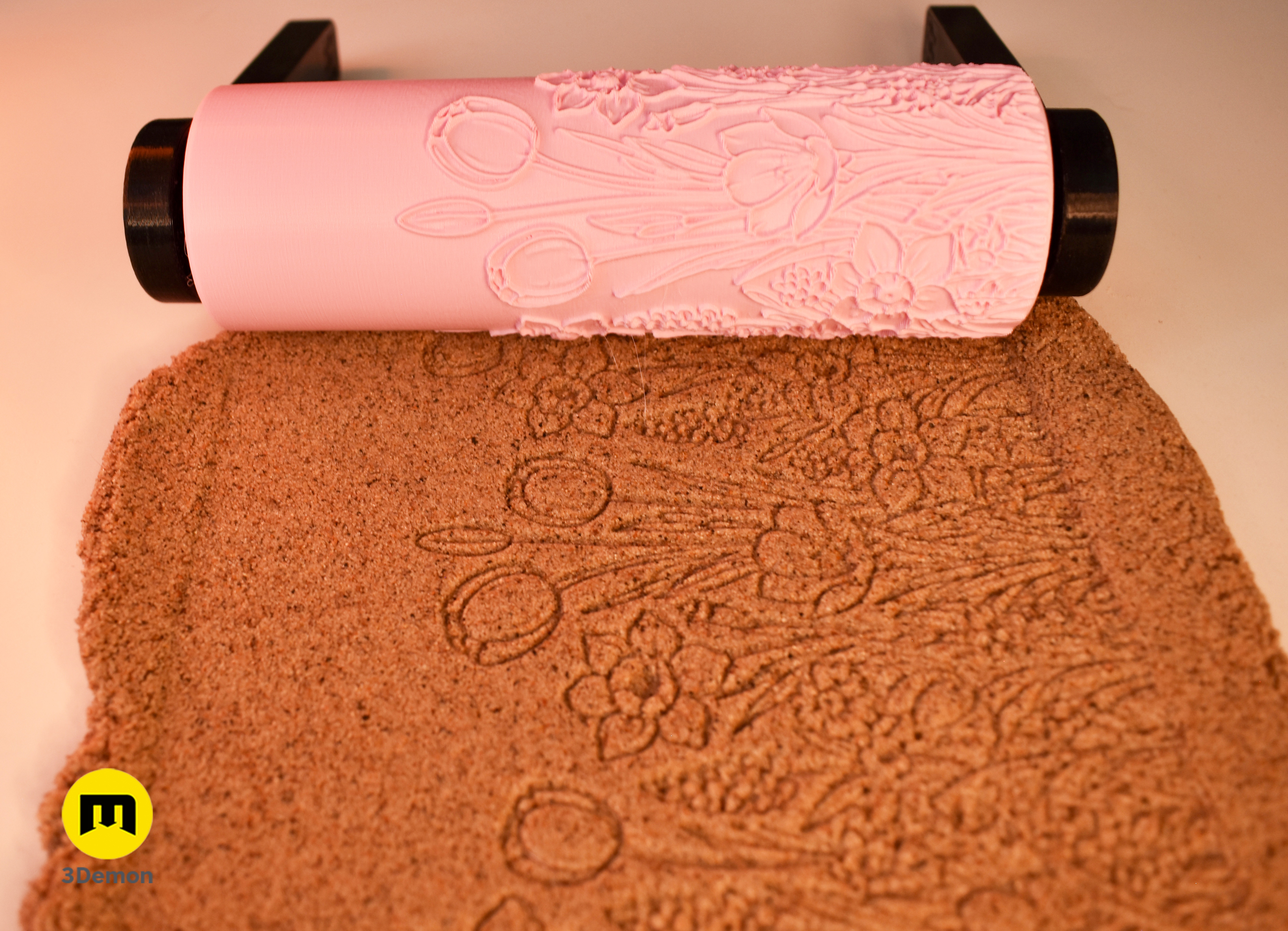 Texture Rollers - Spring #8 Meadow — thumbnail 4