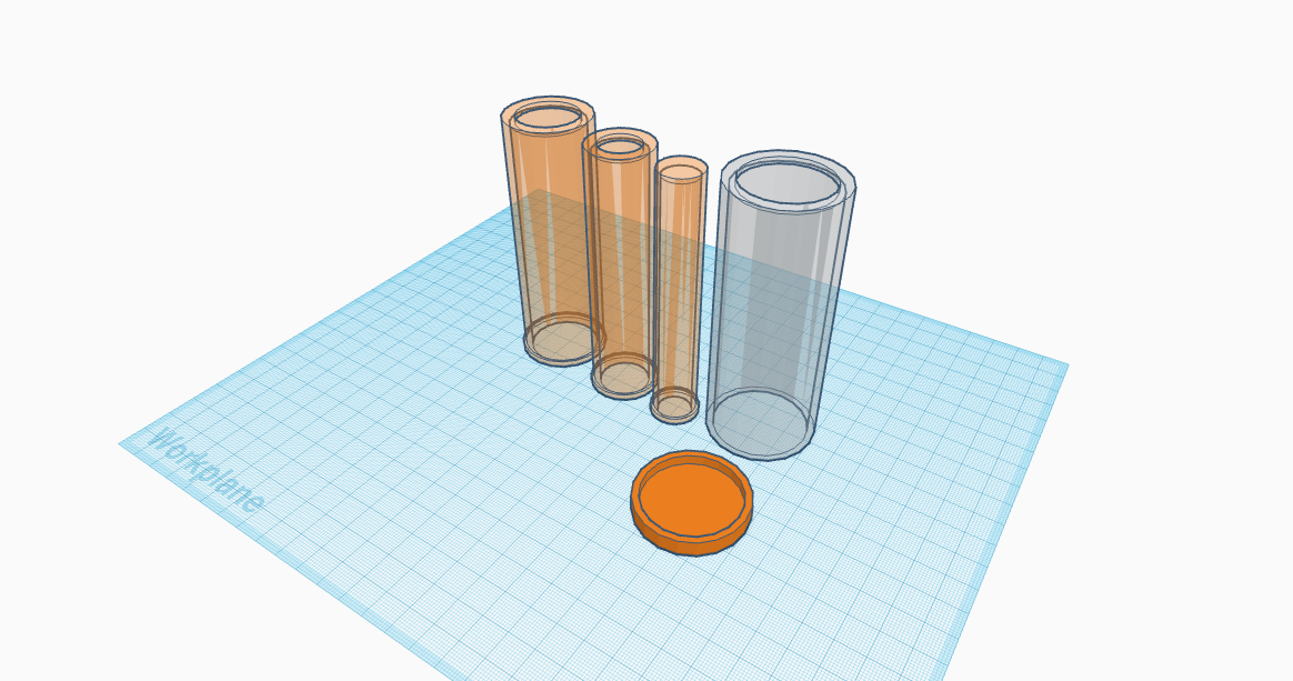 collapsible sword prototype v2
