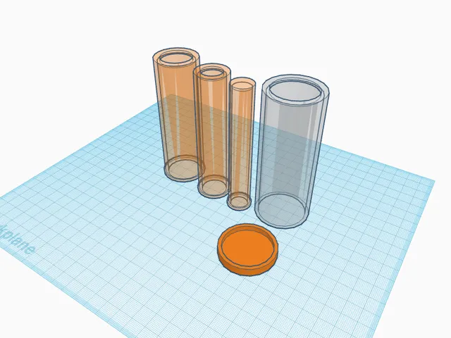 collapsible sword prototype v2