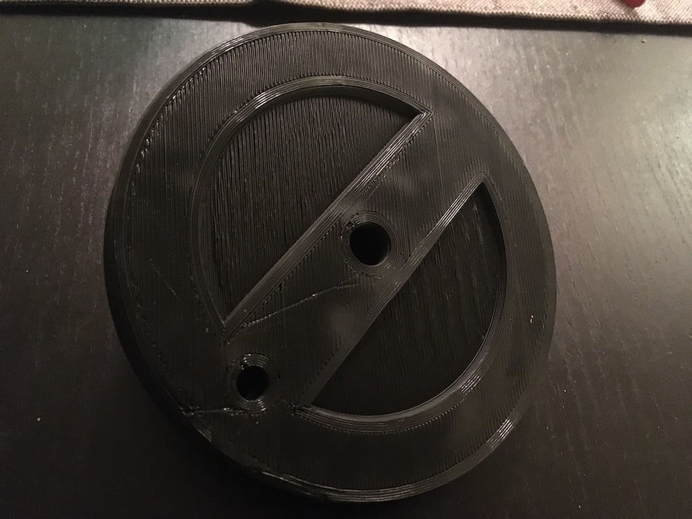 Ryobi BT3000 table saw adjustment wheel by incanus Download free STL