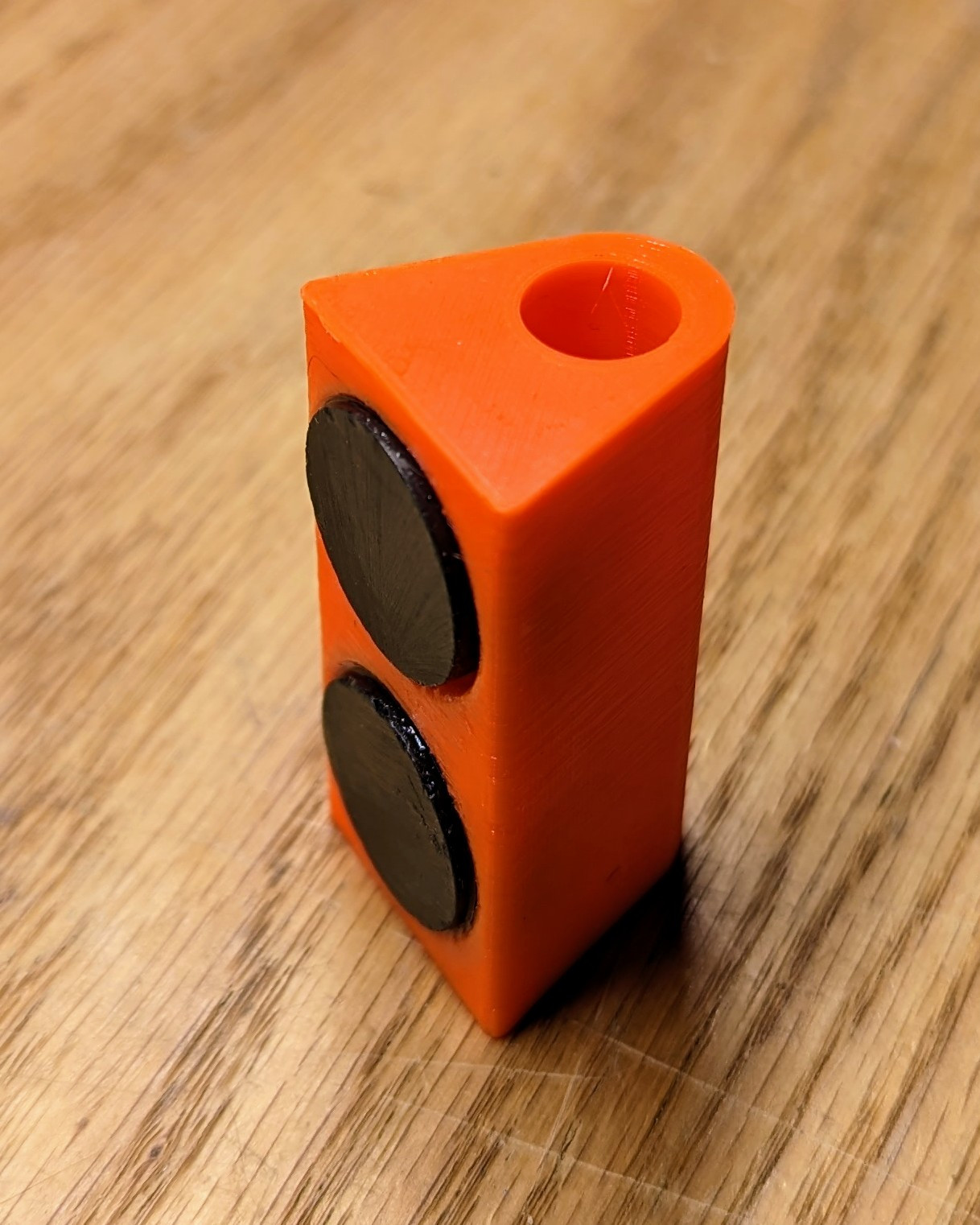 Chuck Key Holder by TimeOutHome Download free STL model