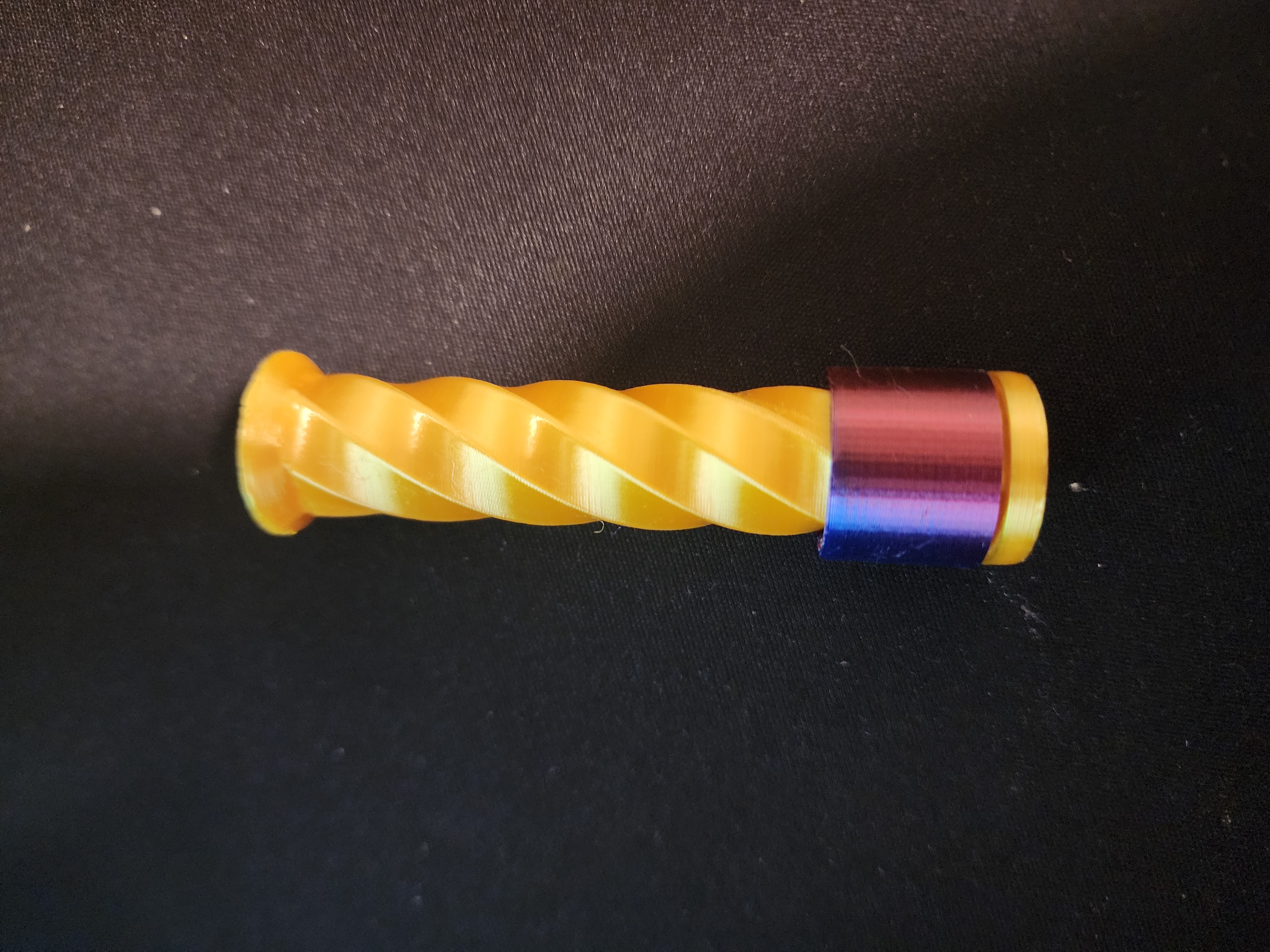 Spiral Fidget! - Easy to Print