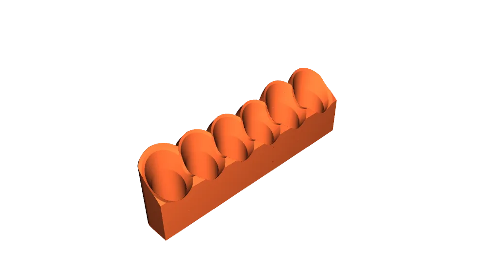 STL file Stanley Cup Chapstick Holder 📱・3D print design to download・Cults