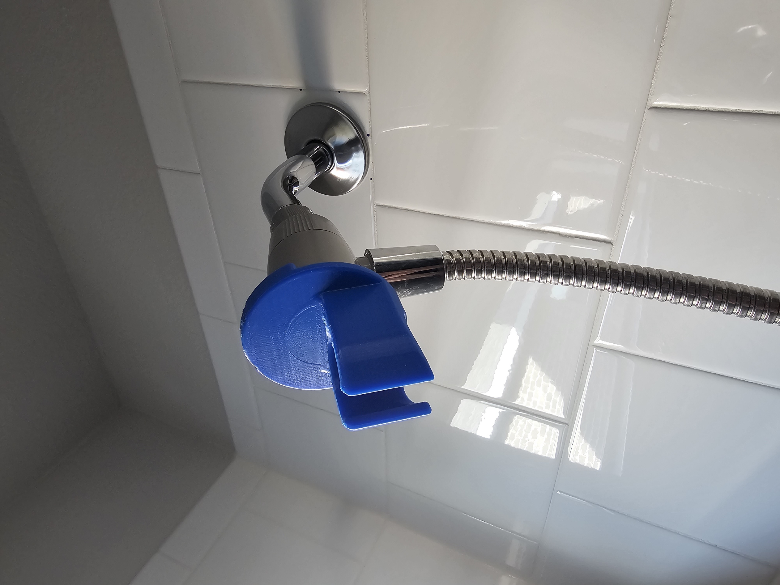 Moen Shower Head Adapter by Lee David Download free STL