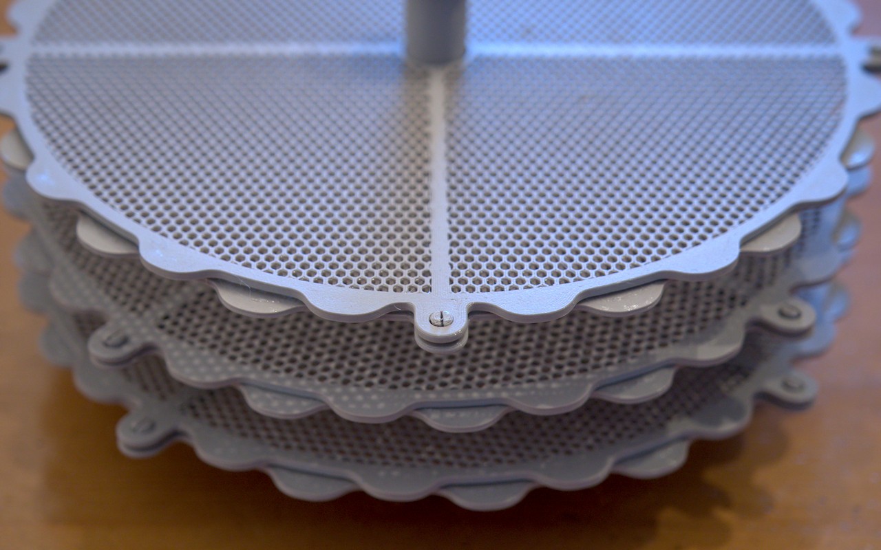 Herb / Seeds Drying Rack — miniatura 2