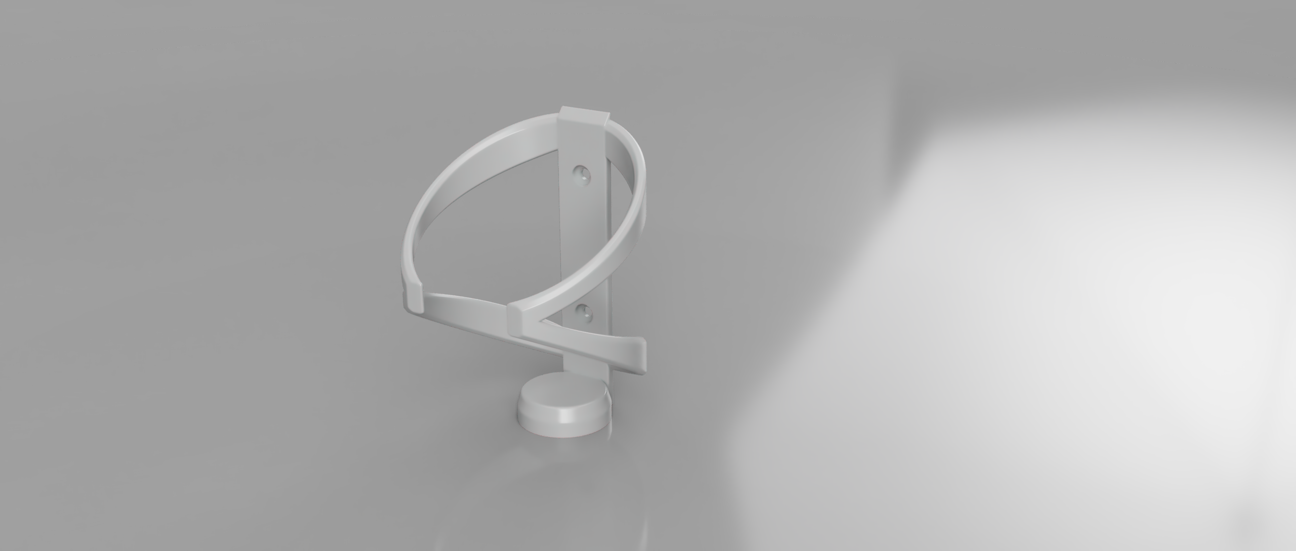 Bike Water Bottle Holder by Tír na Cait | Download free STL model ...