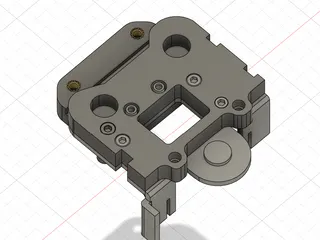 eSun Cardboard Filament Spool Ring (54mm) by DausDD, Download free STL  model