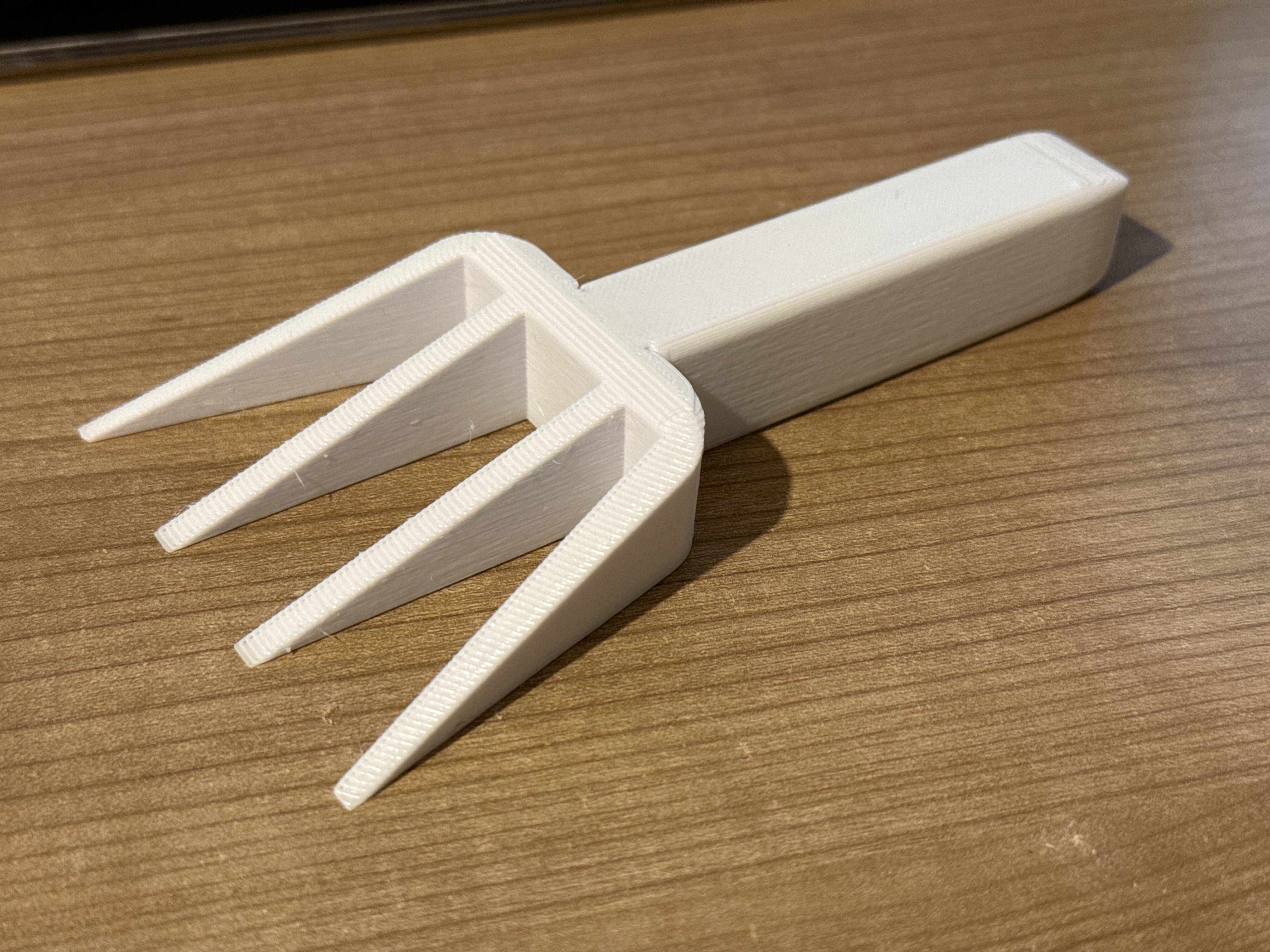 Small ground forks