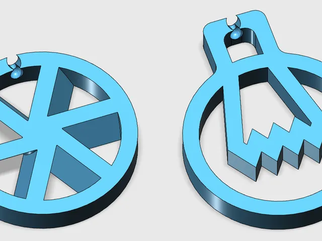 Ceiling fan pull tabs