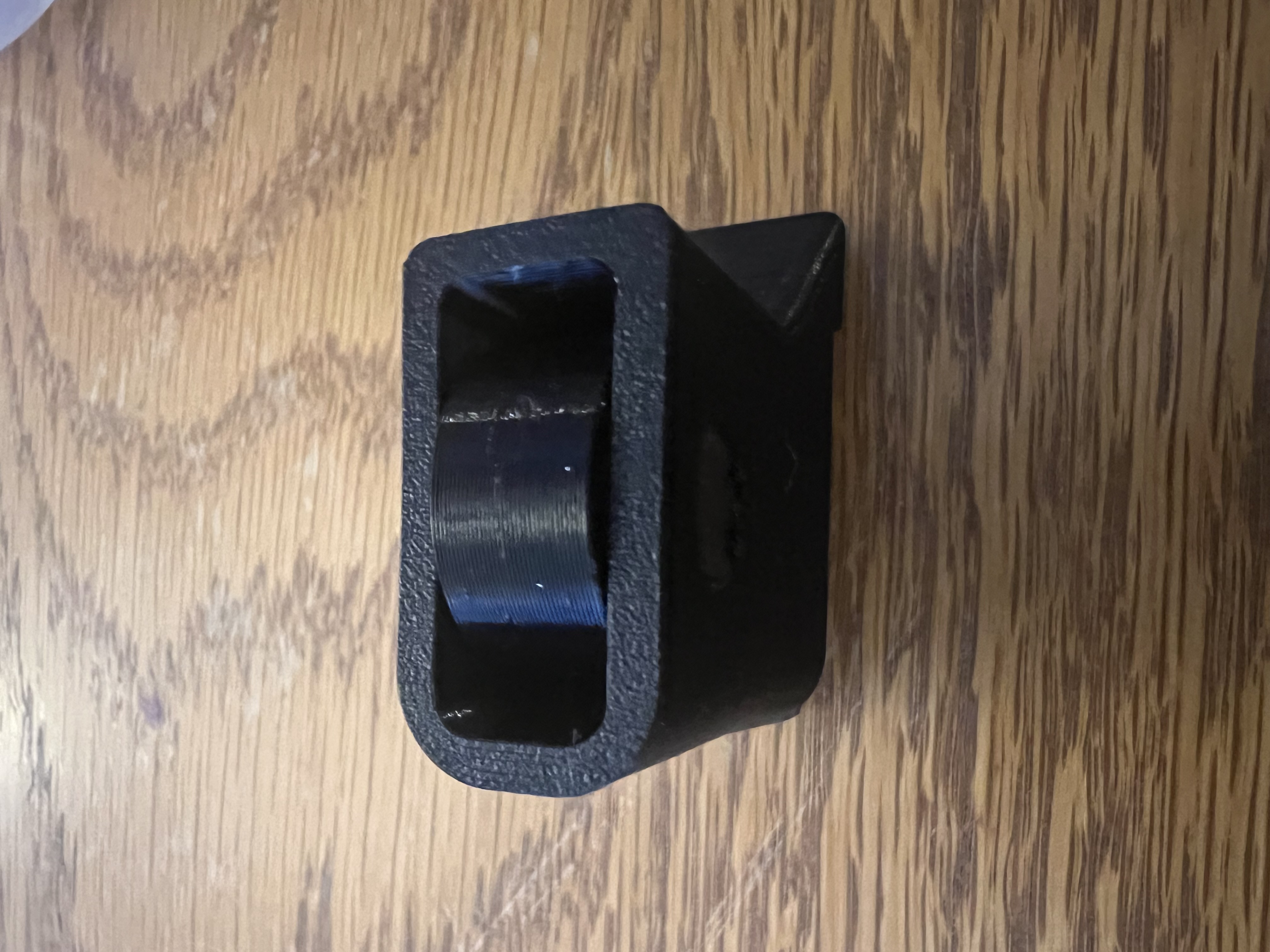 Qube 500 wheels in place of factory feet