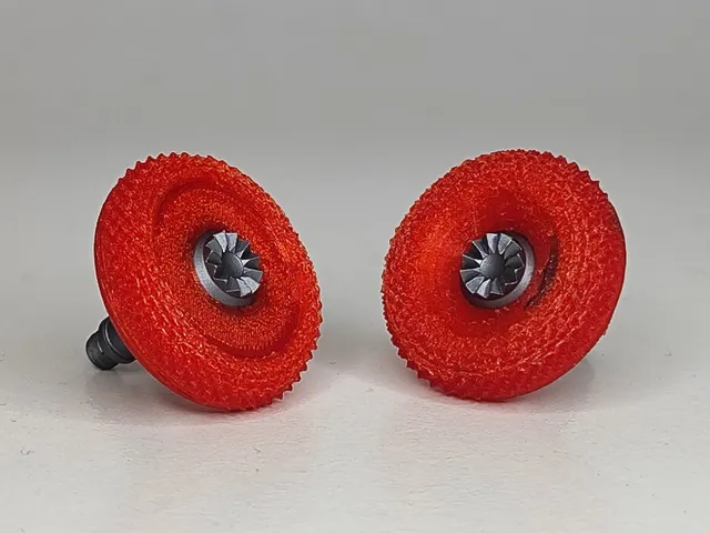 DJI mini 2 (Mavic mini 2) pad Analog Thumbstick mod
