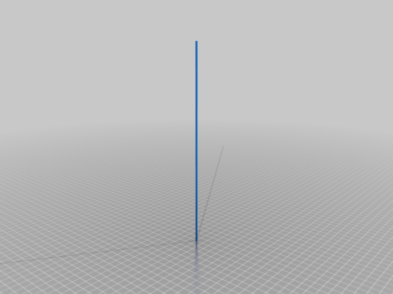 Standing support router Asus RT-AC88U Remix